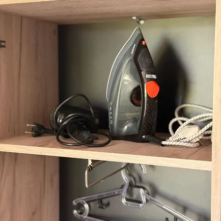 Daire Reina With Free Parking *