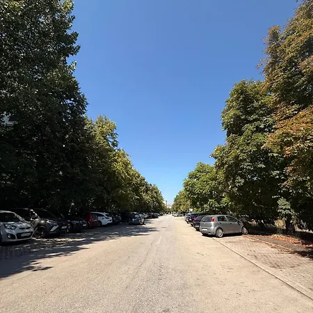 Daire Reina With Free Parking Üsküp