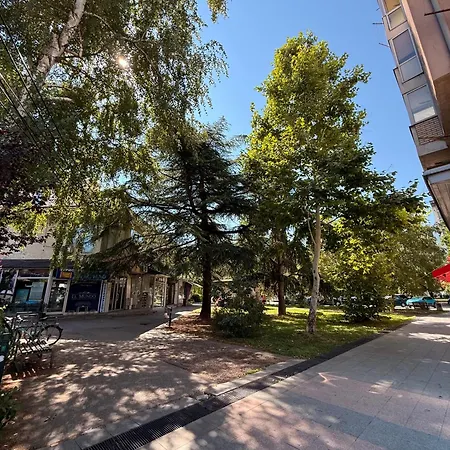 Daire Reina With Free Parking Üsküp