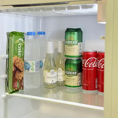 Reina With Free Parking Üsküp