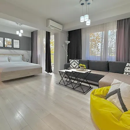 Reina With Free Parking Üsküp