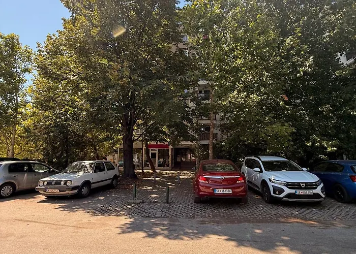 Reina With Free Parking *