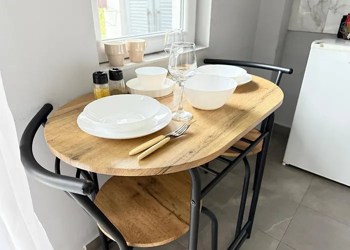 דירה Reina With Free Parking *