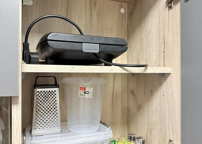 Apartament Reina With Free Parking