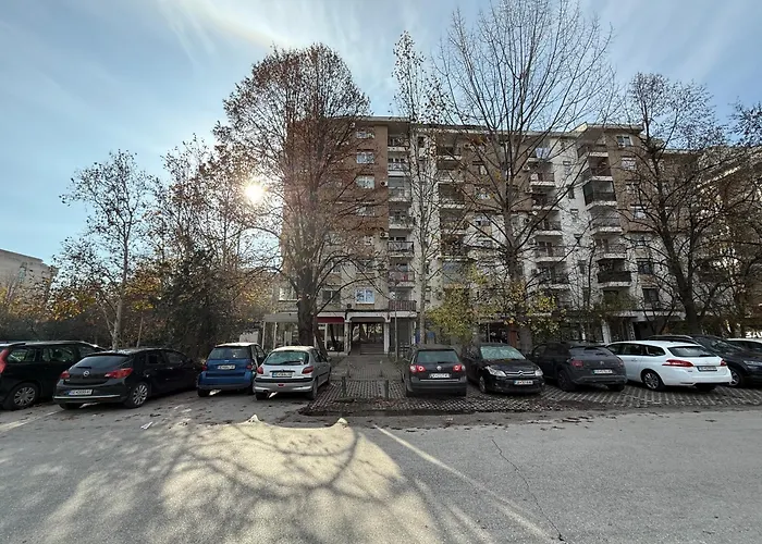 Apartament Reina With Free Parking