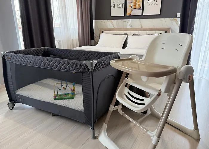 דירה Reina With Free Parking *